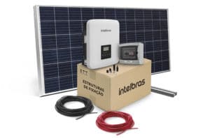 Geradores monofásicos On Grid 3,3 kWp e 4,95 kWp